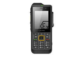 ATEX Telefoon IS330.2 - Zone 2/22  - i.safe MOBILE