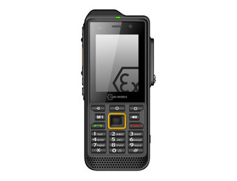 ATEX Telefoon IS330.2 - Zone 2/22 - i.safe MOBILE