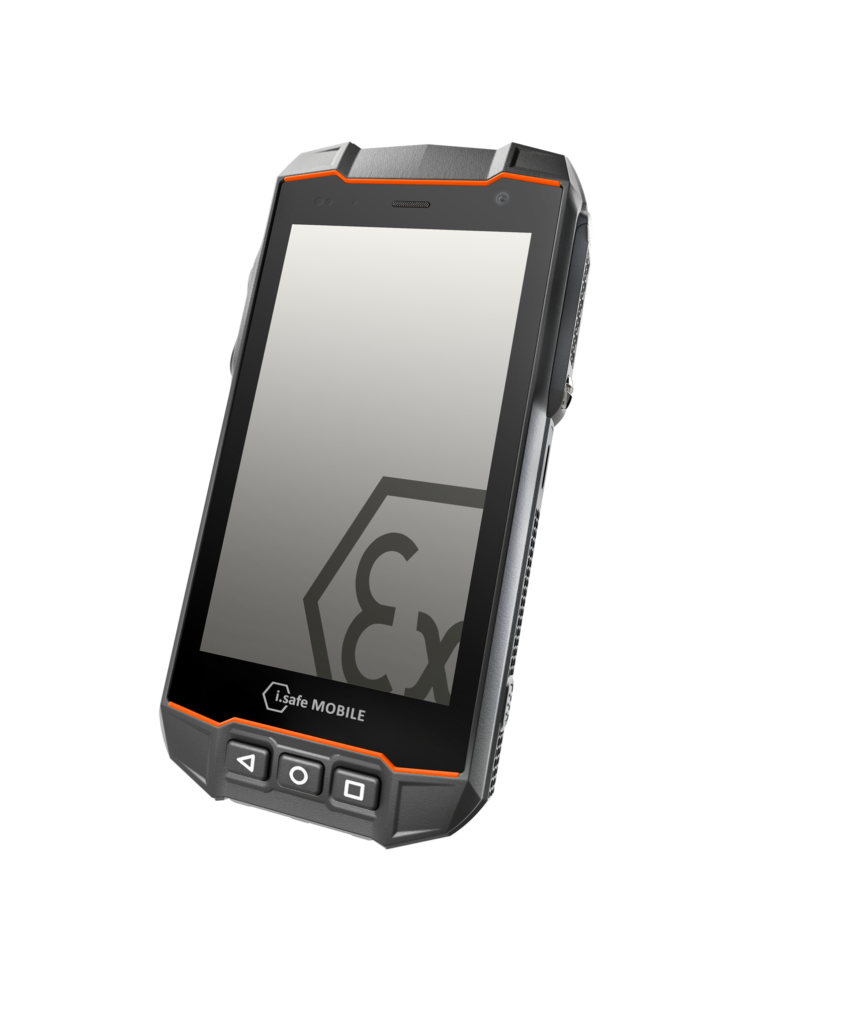 ATEX Smartphone IS530.1 - Zone 1/21 - i.safe MOBILE
