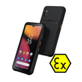 ATEX Smartphone SP9EX1 -  Zone 1/21 - BARTEC