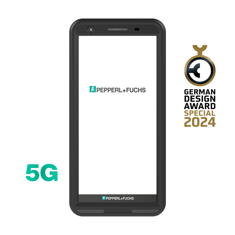 ATEX smartphone Smart-Ex03 DZ2 - Zone 2/22 - Pepperl+Fuchs