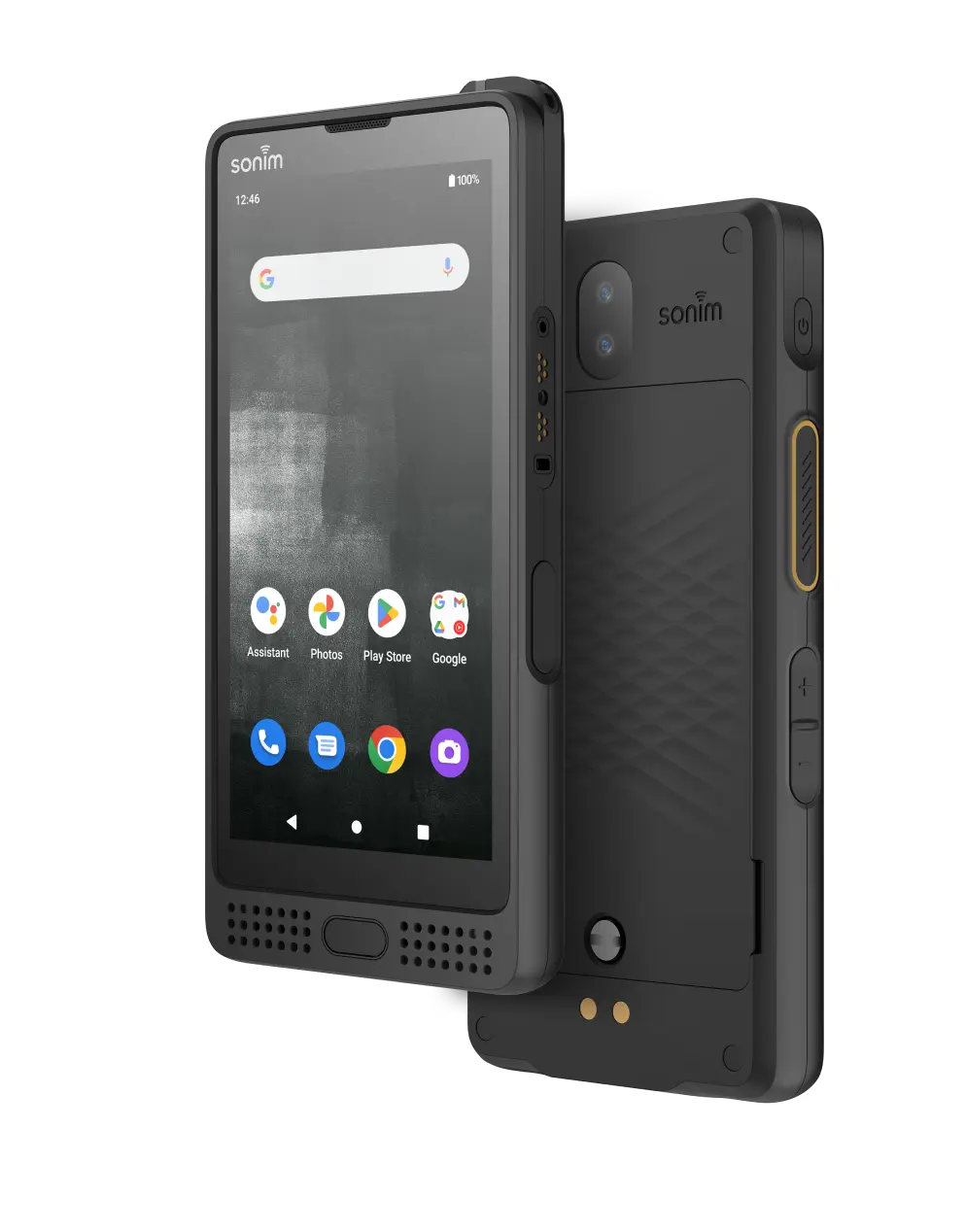 ATEX smartphone XP10 - Zone 2/22 - Sonim