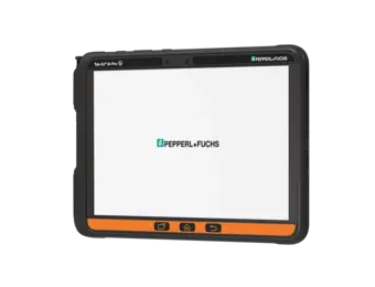 ATEX Tablet Tab-Ex04 Pro DZ2 - Zone 2/22 - Pepperl+Fuchs - Wifi