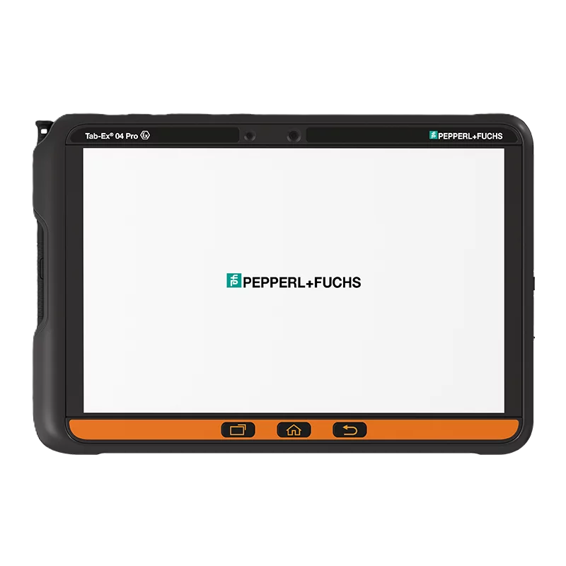 ATEX tablet Tab-Ex04 Pro DZ2 - Zone 2/22 - Pepperl+Fuchs - Wifi