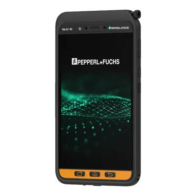 ATEX Tablet Tab-Ex 05 DZ2 - Zone 2/22 - PEPPERL+FUCHS - 5G + WIFI