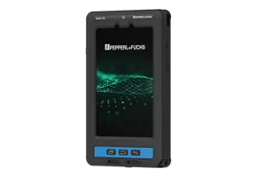 ATEX Tablet Tab-Ex 05 DZ1 - Zone 1/21 - PEPPERL+FUCHS - 5G + WiFi
