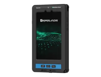 ATEX Tablet Tab-Ex 05 DZ1 - Zone 1/21 - PEPPERL+FUCHS - 5G + WiFi