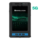 ATEX Tablet Tab-Ex 05 DZ1 - Zone 1/21 - PEPPERL+FUCHS - 5G + WiFi