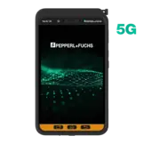 ATEX Tablet Tab-Ex 05 DZ2 - Zone 2/22 - PEPPERL+FUCHS - 5G + WIFI