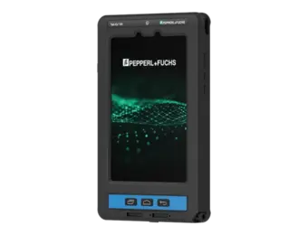 ATEX Tablet Tab-Ex 05 DZ1 - Zone 1/21 - PEPPERL+FUCHS - WIFI