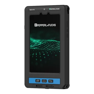 ATEX Tablet Tab-Ex 05 DZ1 - Zone 1/21 - PEPPERL+FUCHS - WIFI
