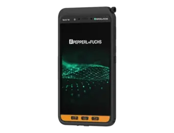 ATEX Tablet Tab-Ex 05 DZ2 - Zone 2/22 - PEPPERL+FUCHS - WIFI