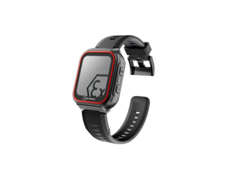 ATEX Smartwatch IS-SW1.1 - Zone 1/21 - i.safe MOBILE