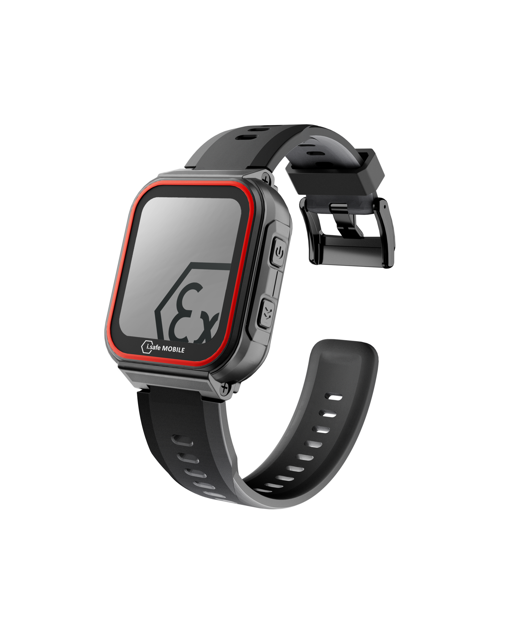 ATEX Smartwatch IS-SW1.1 - Zone 1/21 - i.safe MOBILE