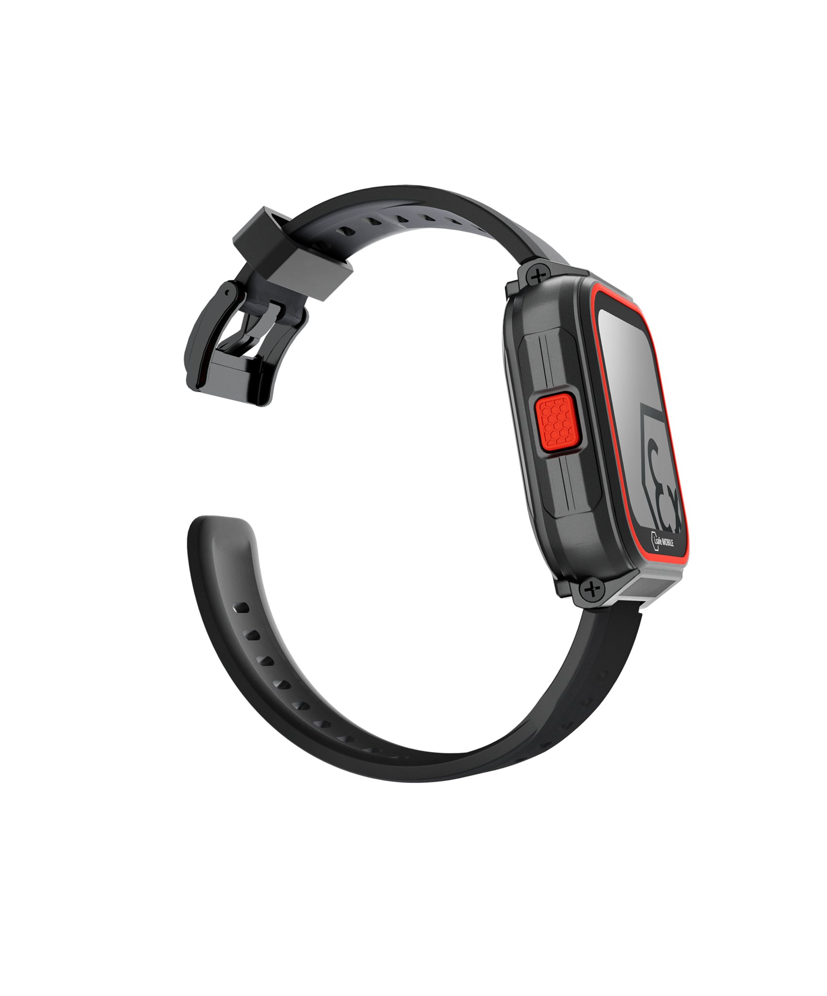 ATEX Smartwatch IS-SW1.1 - Zone 1/21 - i.safe MOBILE