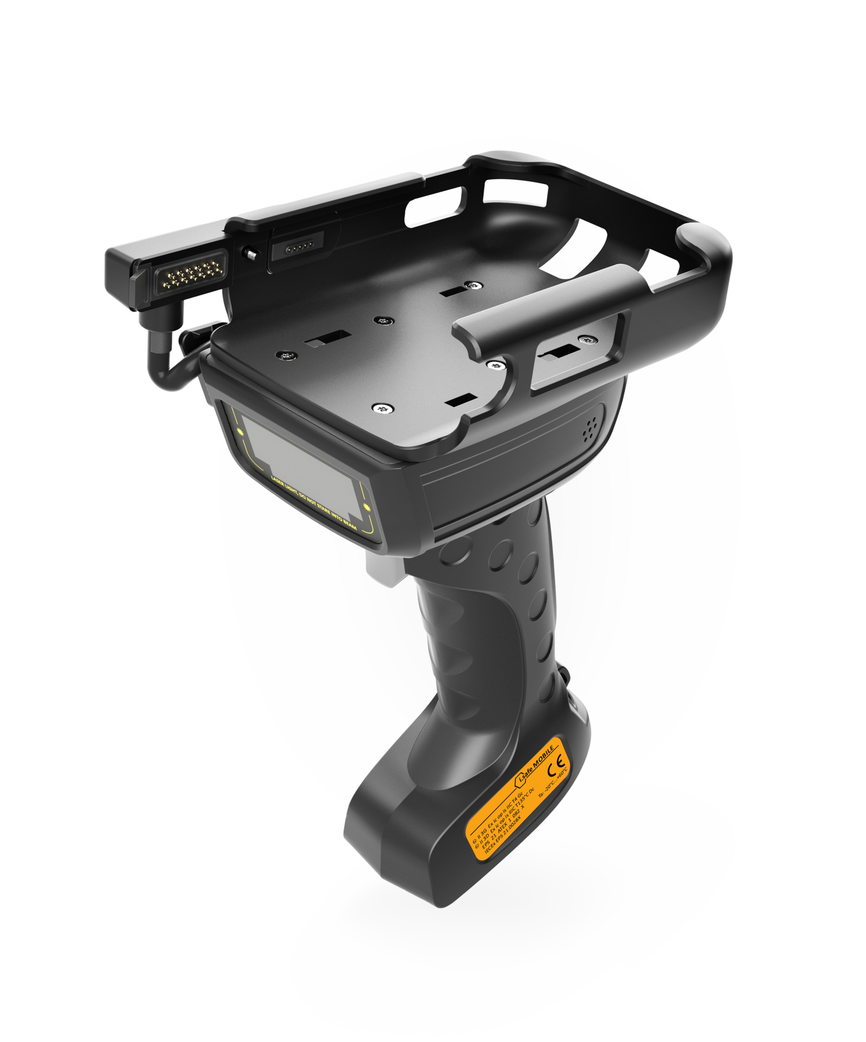 ATEX Barcode scanner IS-TH1ER.2 - Zone 2/22 - i.safe MOBILE