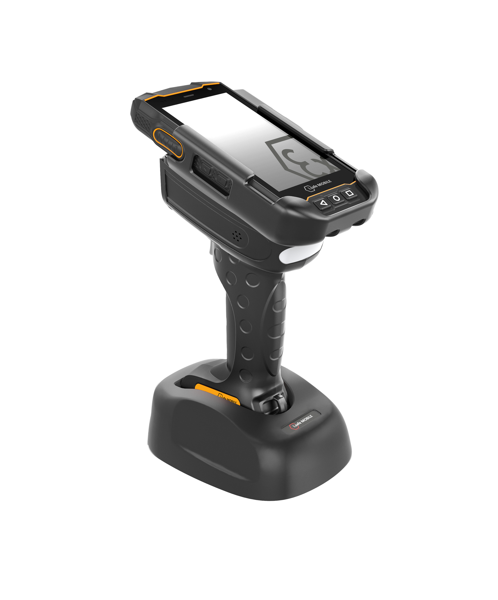 ATEX Barcode scanner IS-TH1ER.2 - Zone 2/22 - i.safe MOBILE