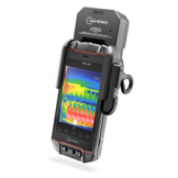 ATEX Thermische Camera IS-TC1A.1 - Zone 1/21 - i.safe MOBILE