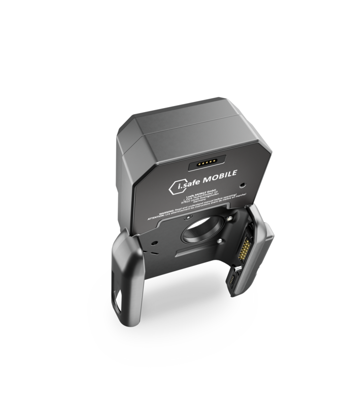 ATEX Thermische Camera IS-TC1A.1 - Zone 1/21 - i.safe MOBILE