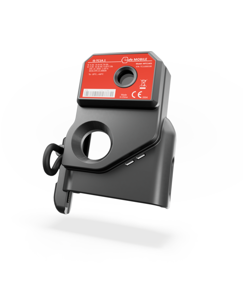ATEX Thermische Camera IS-TC1A.1 - Zone 1/21 - i.safe MOBILE