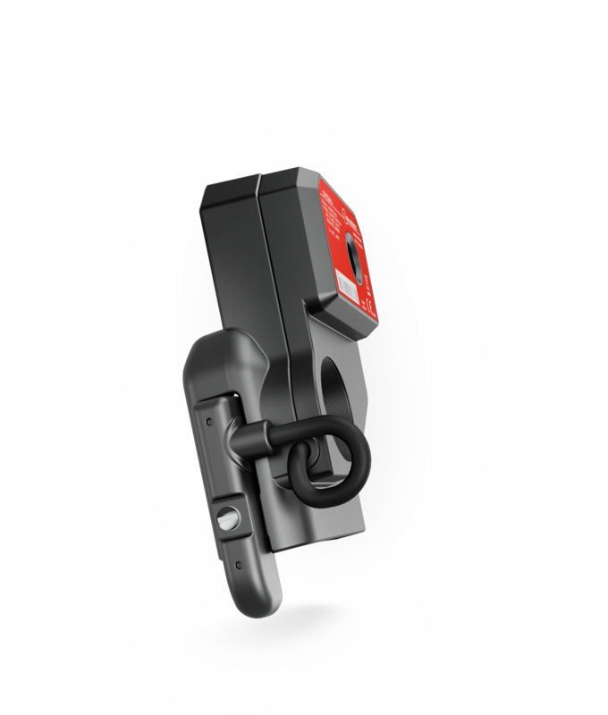 ATEX Thermische Camera IS-TC1A.1 - Zone 1/21 - i.safe MOBILE