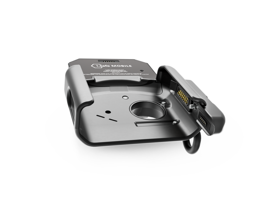ATEX Thermische Camera IS-TC1A.1 - Zone 1/21 - i.safe MOBILE