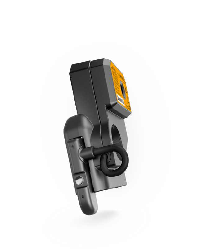 ATEX Thermische Camera IS-TC1A.2 - Zone 2/22 - i.safe MOBILE