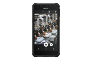ATEX Intrinsiek veilige camera Pixavi Cam - Zone 1/21 - Bartec