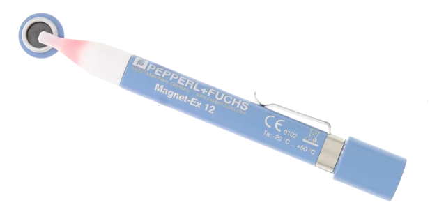 ATEX Magneettester Magnet-Ex 12 - Zone 1 - Ecom