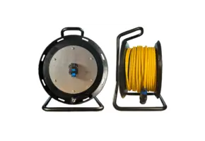 ATEX Explosieveilige Haspel LL300 - Zone 1 - Wolf