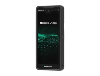 ATEX Smartphone Smart-Ex 203 - Zone 2/22 - PEPPERL+FUCHS