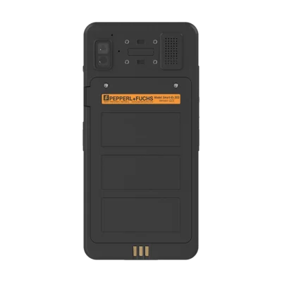 ATEX Smartphone Smart-Ex 203 - Zone 2/22 - PEPPERL+FUCHS