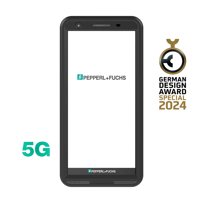 ATEX Smartphone Smart-Ex 03 DZ1 - Zone 1/21 - Pepperl+Fuchs