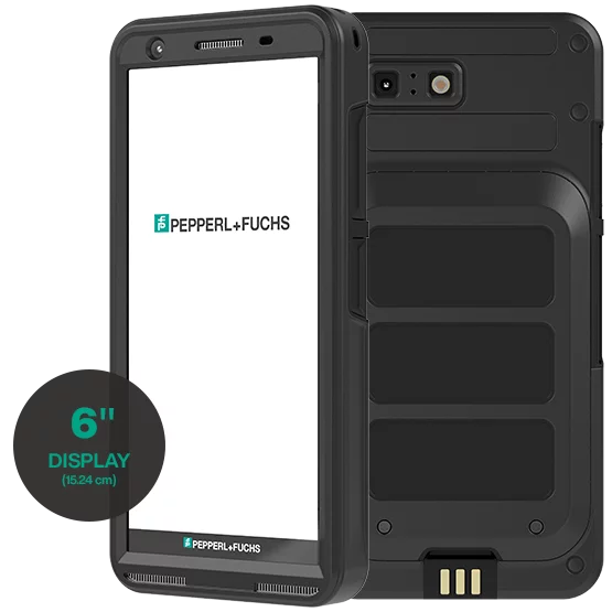 ATEX Smartphone Smart-Ex 03 DZ1 - Zone 1/21 - Pepperl+Fuchs