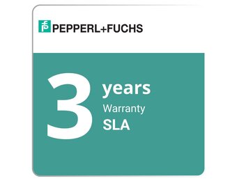 Upgrade 3jaar garantie - SLA SMART-Ex 03 DZ2 - PEPPERL+FUCHS