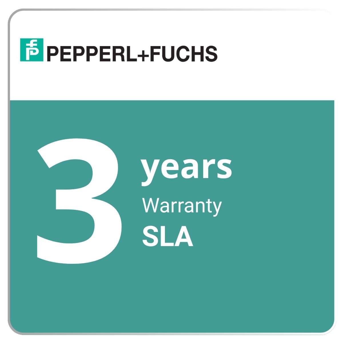 Upgrade 3jaar garantie - SLA SMART-Ex 03 DZ1 - PEPPERL+FUCHS
