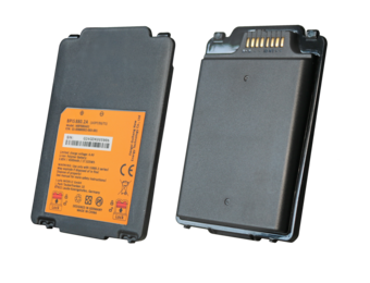 Accu BPIS880.2A voor IS880.2 - i.safe MOBILE