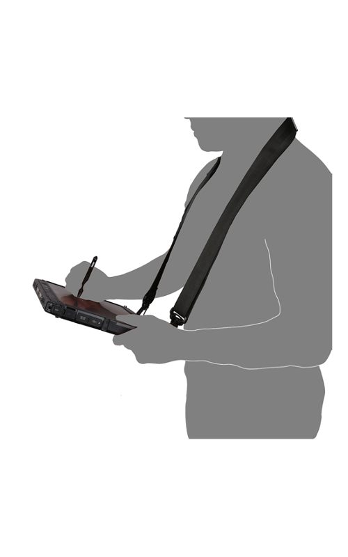 Schouderband (2-punts) - GETAC