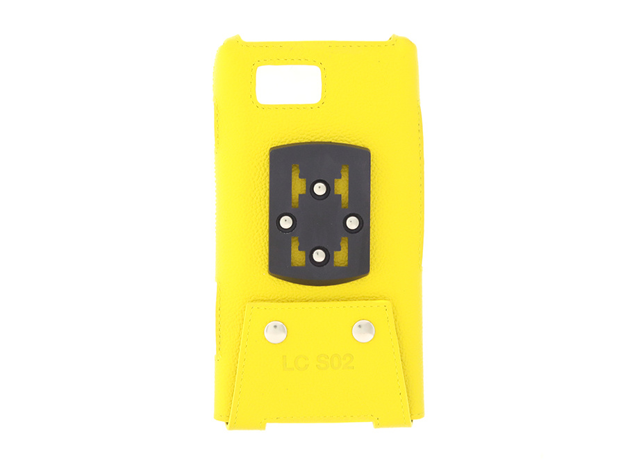 Leren Hoes LC-Ex S02 voor Smart-Ex 02 DZx - Ecom