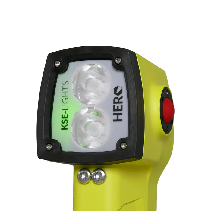 ATEX handlamp Supahero Power - Zone 0/21 - KSE-Lights