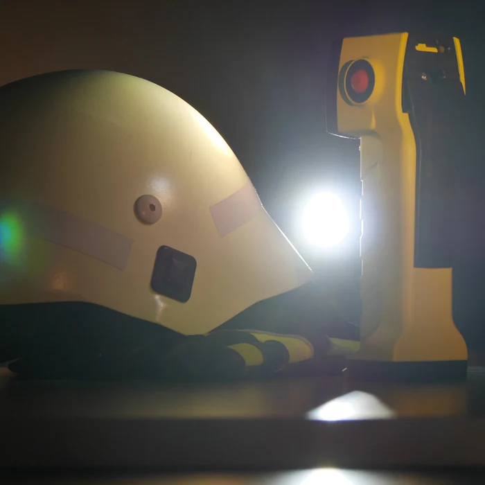 ATEX handlamp Supahero Power - Zone 0/21 - KSE-Lights