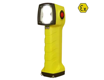 ATEX Handlamp Supahero dualspot - Zone 0/21 - KSE-Lights
