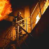 ATEX Handlamp Supahero dualspot - Zone 0/21 - KSE-Lights