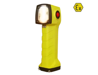 ATEX Handlamp Supahero 0sight - Zone 0/21 - KSE-Lights