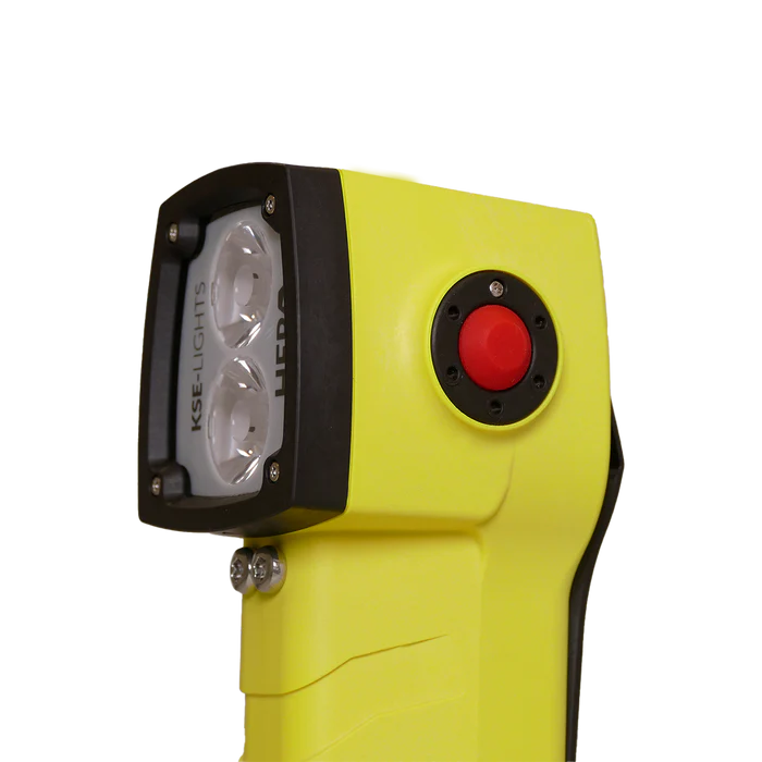 ATEX handlamp Supahero 0sight - Zone 0/21 - KSE Lights