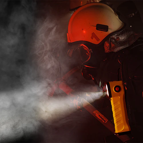 ATEX handlamp Supahero 0sight - Zone 0/21 - KSE Lights
