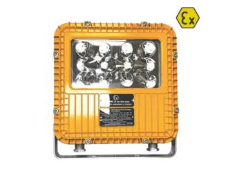 ATEX Schijnwerper TL-EX 80 W - Zone 1/21 - KSE-Lights