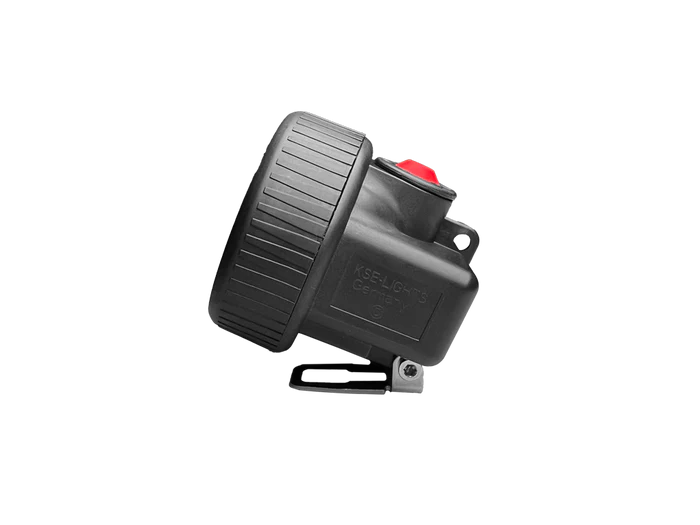 ATEX Helmlamp KS-IX Power - Zone 0/M1 - KSE-Lights