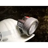 ATEX Helmlamp KS-IX Power - Zone 0/M1 - KSE-Lights