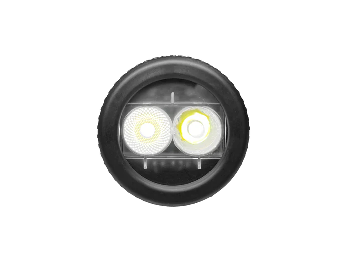 ATEX Helmlamp KS-IX Performens - Zone 0/M1 - KSE-Lights